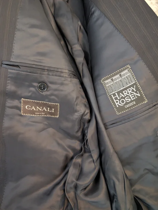 Canali Suit. - Picture 4 of 11